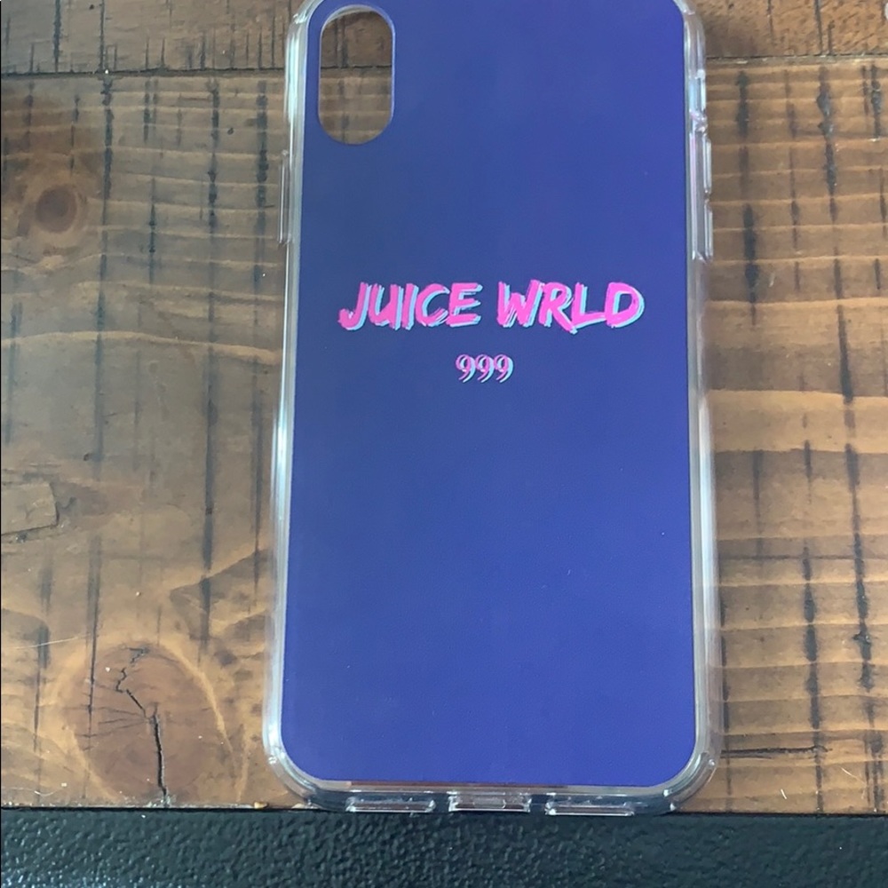 Iphone XR phone case